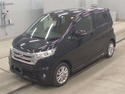 NISSAN DAYZ 1