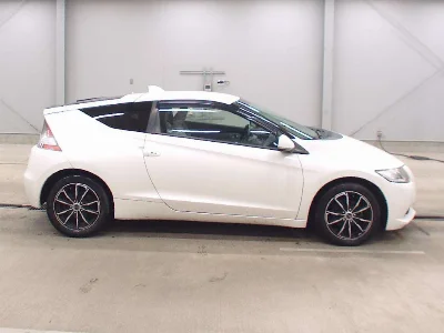 HONDA CR-Z