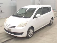 Toyota Passo Sette