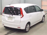 Toyota Passo Sette