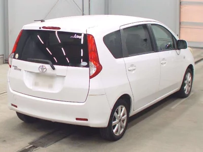 Toyota Passo Sette