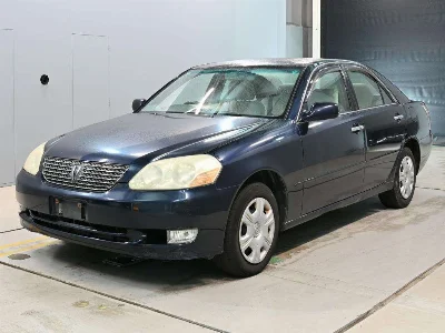 TOYOTA MARK II