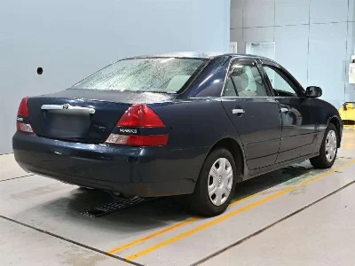 TOYOTA MARK II