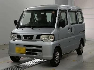 NISSAN CLIPPER VAN, 2013 — лот японского аукциона