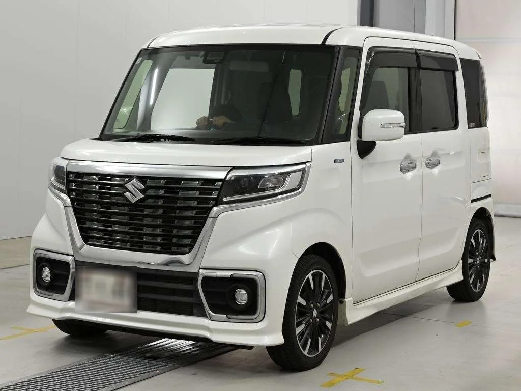 Suzuki Spacia Custom 2019