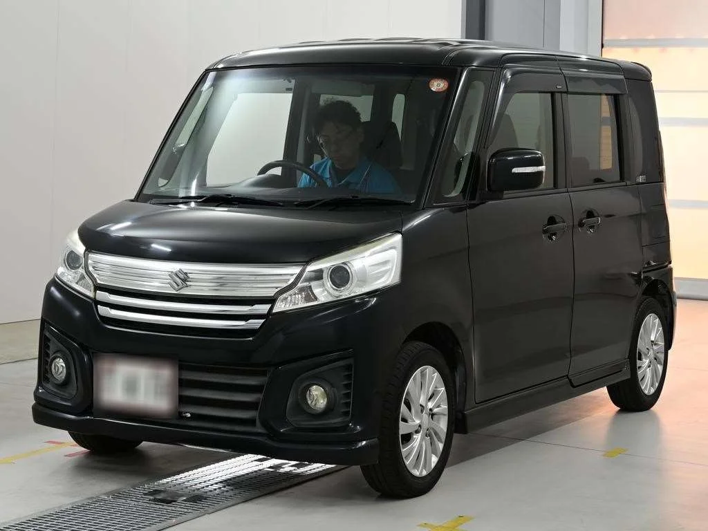 Suzuki Spacia Custom 2016