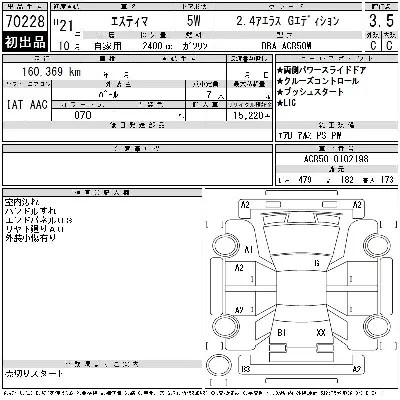 Toyota Estima