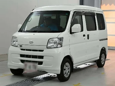 DAIHATSU HIJET VAN