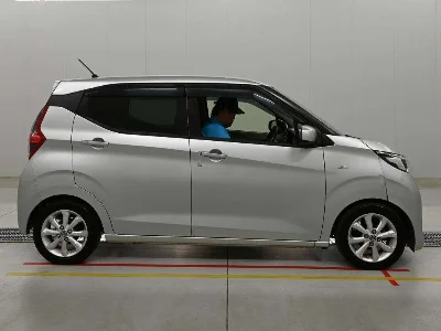 NISSAN DAYZ 3