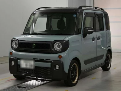 Suzuki Spacia Gear