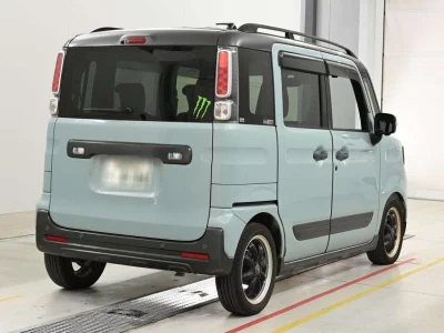 Suzuki Spacia Gear