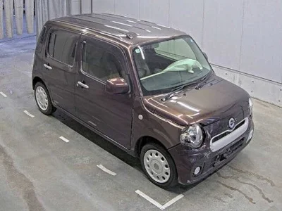 DAIHATSU MIRA COCOA 1