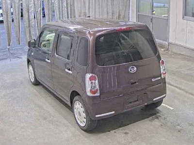 DAIHATSU MIRA COCOA 2