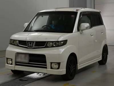 HONDA ZEST