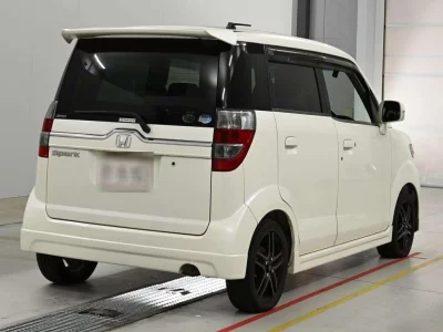 HONDA ZEST