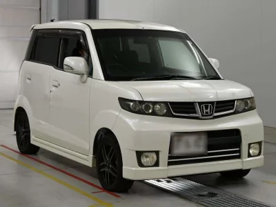 HONDA ZEST