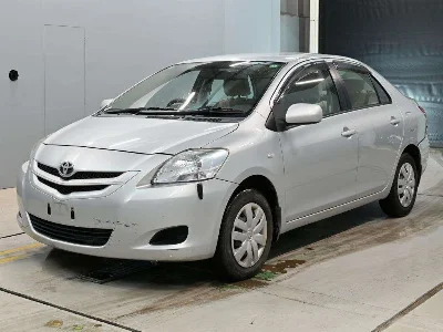 Toyota Belta