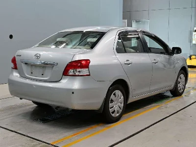Toyota Belta