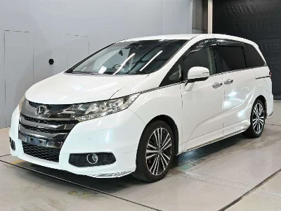 HONDA ODYSSEY 1