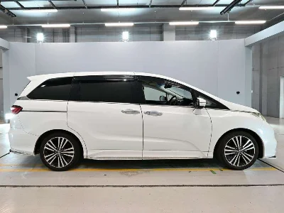 HONDA ODYSSEY 3