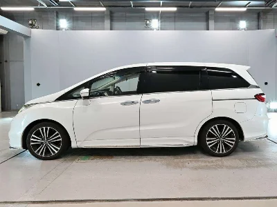 HONDA ODYSSEY 4