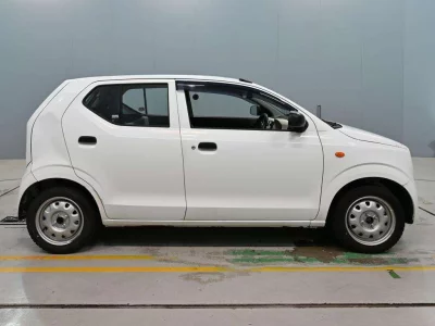 SUZUKI ALTO VAN