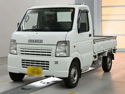 SUZUKI CARRY TRUCK