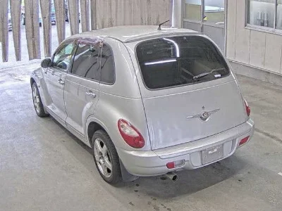 CHRYSLER PT CRUISER