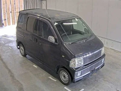 Статистика аукционов Daihatsu Atrai