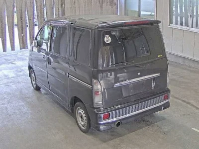 Статистика аукционов Daihatsu Atrai