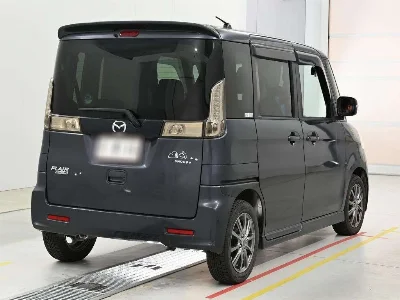 MAZDA FLAIR WAGON CUSTOM STYLE