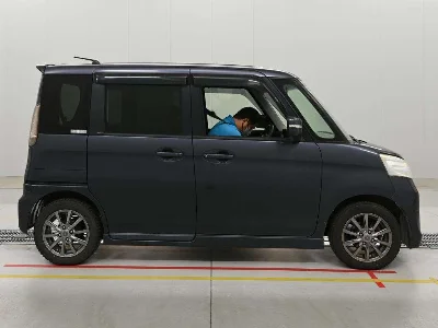 MAZDA FLAIR WAGON CUSTOM STYLE