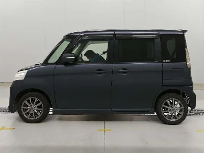 MAZDA FLAIR WAGON CUSTOM STYLE