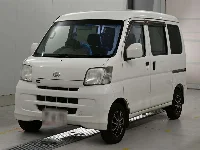 Цена авто Daihatsu Hijet Cargo с аукционов Японии, номер кузова S321V, пробег 169 000, оценка 4