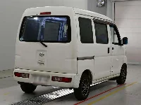 Цена авто Daihatsu Hijet Cargo с аукционов Японии, номер кузова S321V, пробег 169 000, оценка 4
