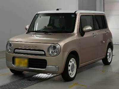 SUZUKI ALTO LAPIN CHOCOLATE