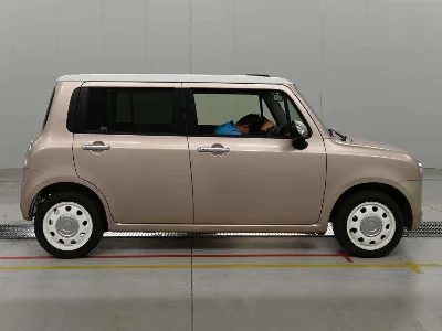 SUZUKI ALTO LAPIN CHOCOLATE
