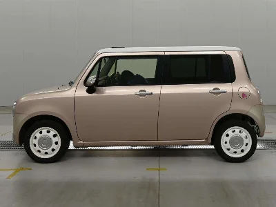 SUZUKI ALTO LAPIN CHOCOLATE
