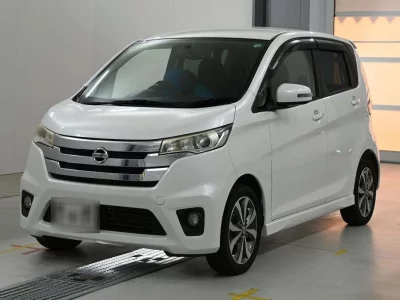 NISSAN DAYZ 1