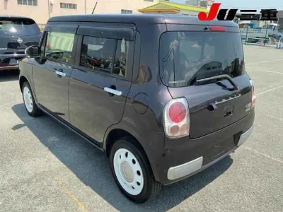 SUZUKI ALTO LAPIN CHOCOLATE
