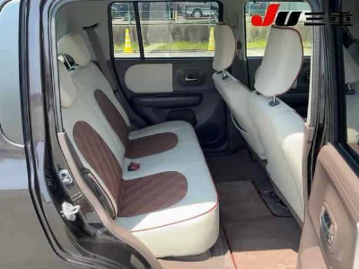 SUZUKI ALTO LAPIN CHOCOLATE