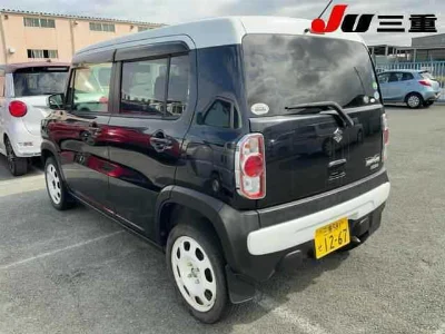 Suzuki HUSTLER