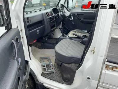 SUZUKI CARRY TRUCK