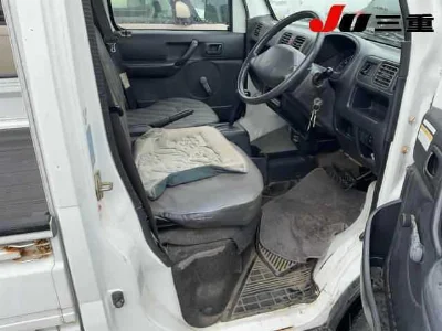 SUZUKI CARRY TRUCK