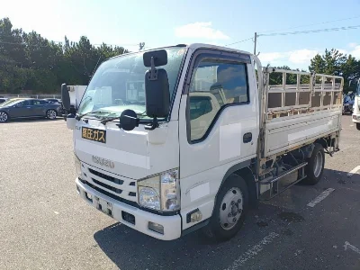 Статистика аукционов Isuzu Elf