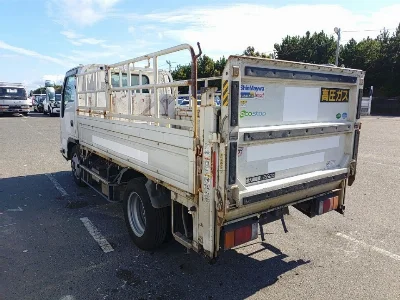 Статистика аукционов Isuzu Elf