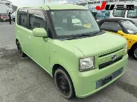 Цена авто Daihatsu Move Conte с аукционов Японии, номер кузова L575S, пробег 139 000, оценка 20