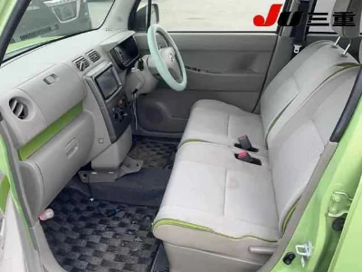 Статистика аукционов Daihatsu Move Conte