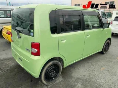 Статистика аукционов Daihatsu Move Conte