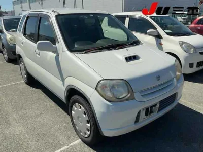 SUZUKI KEI